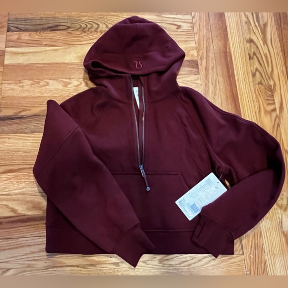 lululemon athletica Sweaters - Lululemon scuba half zip